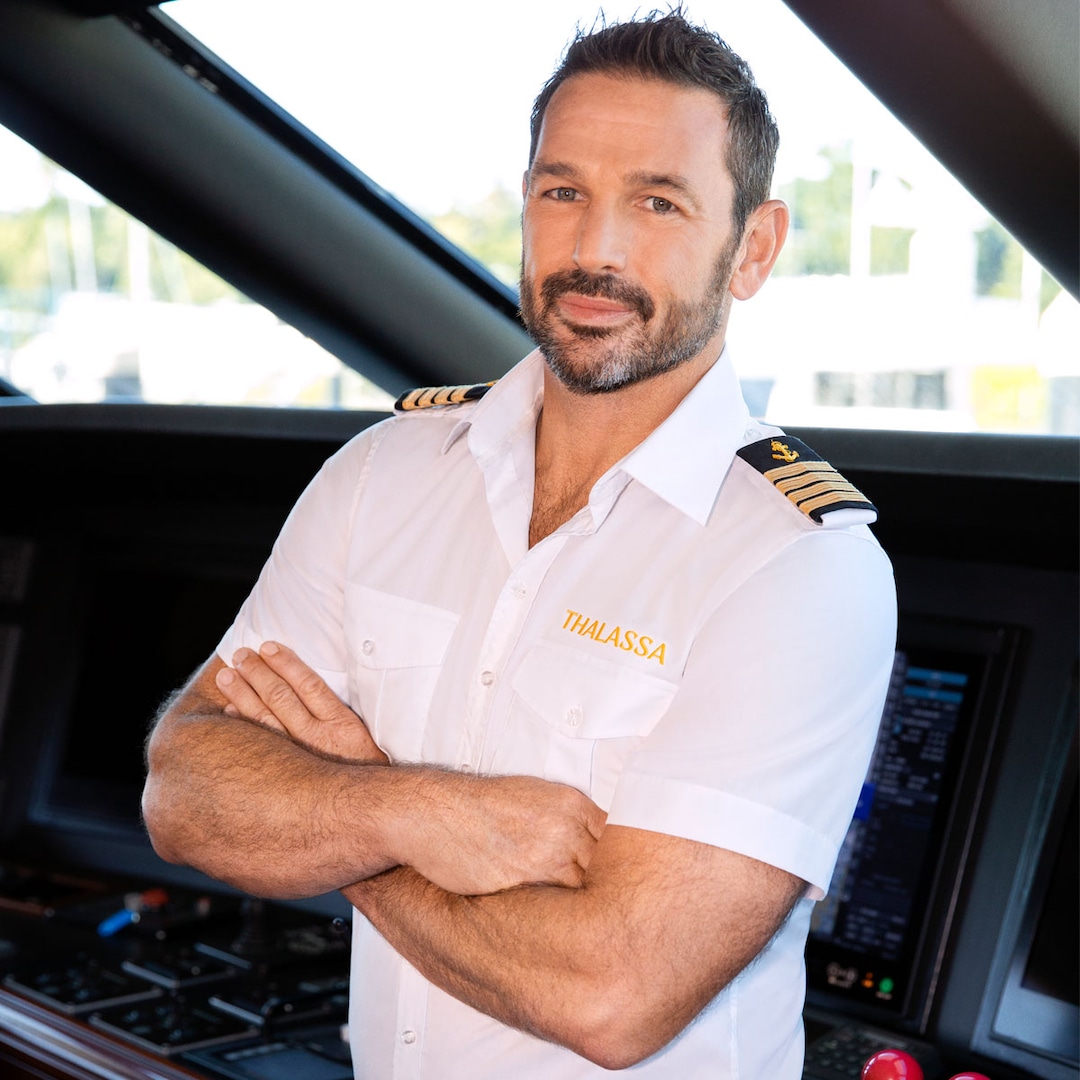 See the Surprising Below Deck Alum Causing Drama as Luke’s Replacement on Down Under – E! Online
